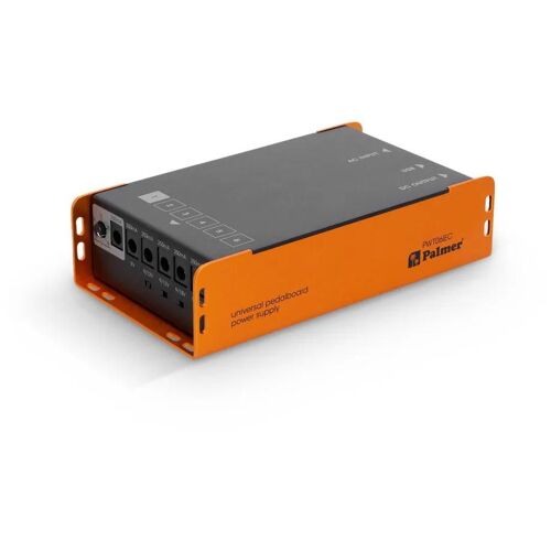 Palmer Pwt 12 Iec Alimentation Universelle Pour Pedalboard