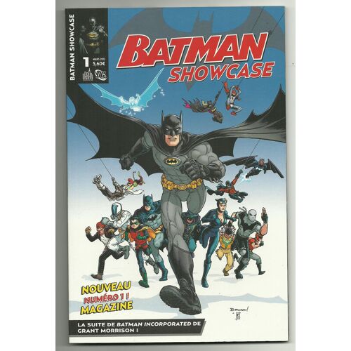 Batman Showcase N° 1
