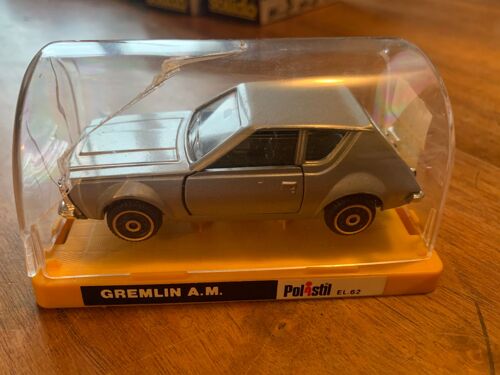 Grimlin A.M. Polistil Boite Abimée-Polistil