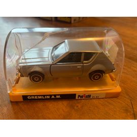 Grimlin A.M. Polistil Boite Abimée-Polistil