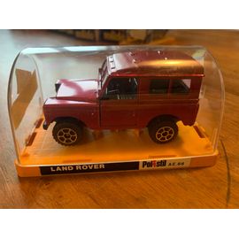 Land Rover Polistil Ae66 Boite Abimée-Polistil