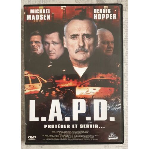 Dvd L.A.P.D