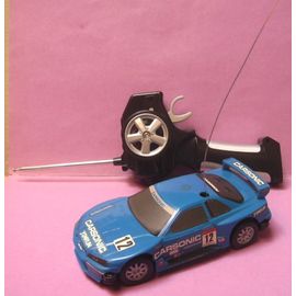 Voiture De Course / Rallye N°12 Carsonic - Radio Commande - Yinrun-Yinrun