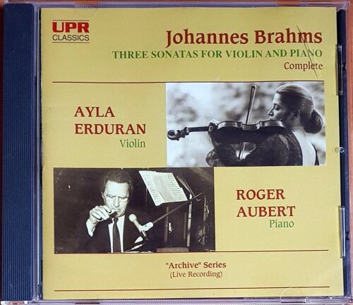 Sonatas For Violin And Paino