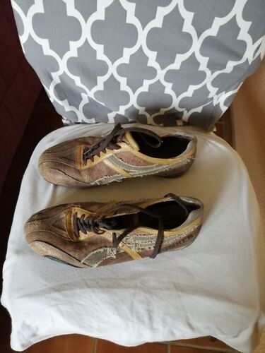 Chaussures Bunker 42