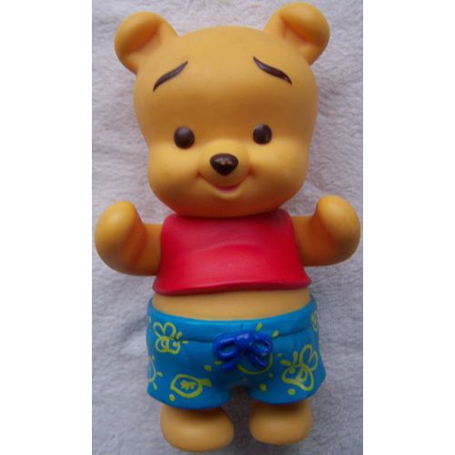 Winnie L'ourson De Mattel