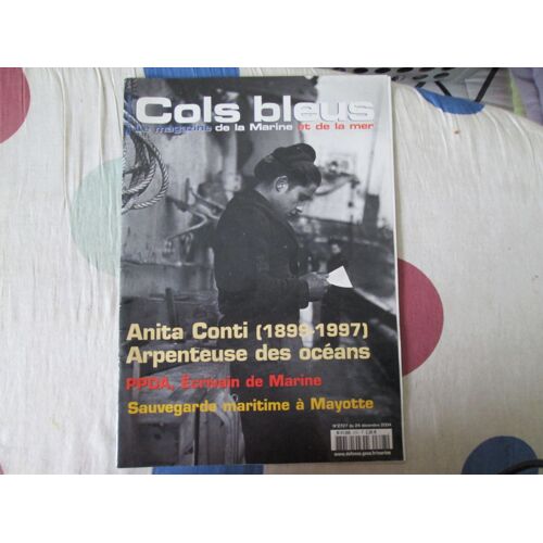 Cols Bleus 2727