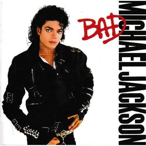 Michael Jackson Bad. Cd De 14 Titres Dont 3 Bonustracks. (P) 1987 ®Mjj Productions © 2001®Mjj Productions ®Epic ®Sony Music Entertainment Made In E.U. By Sony. Cd «2ème Edition» Cd Rare Complet Epuisé