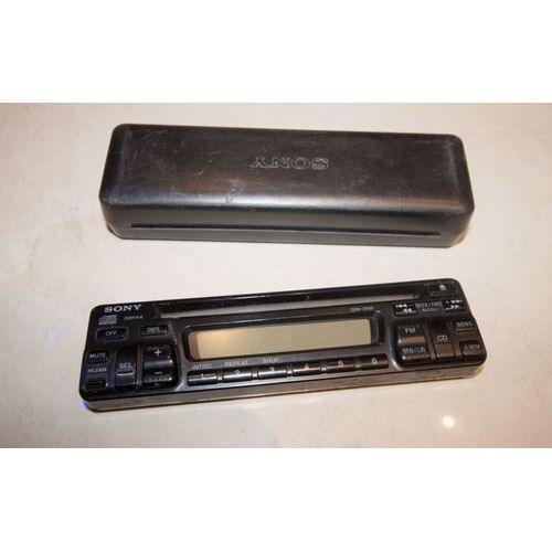 Autoradio Sony CDX-3100 4 x 20 W