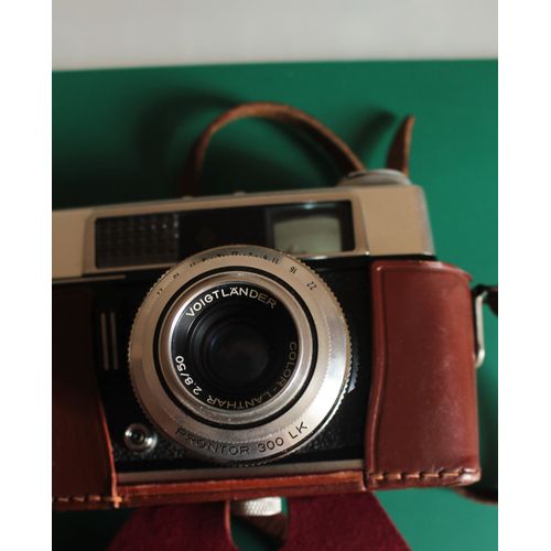 VOIGTLANDER PRONTOR 300 LK