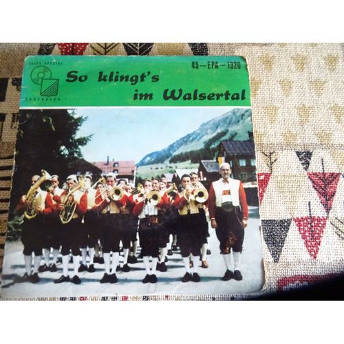 So Klingt's Im Walsertal