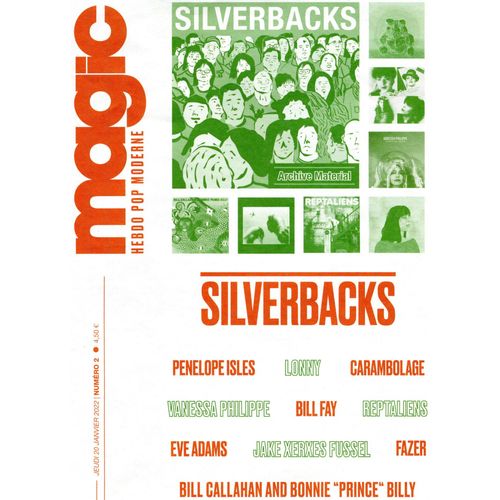 Magic Hebdo Pop Moderne N°2