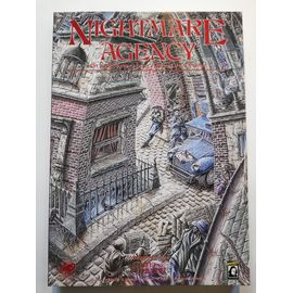 L'appel De Cthulhu Nightmare Agency