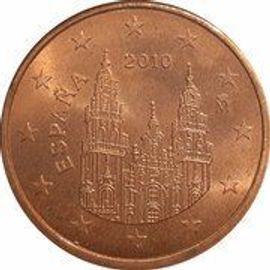 2 Centimes Euro Espagne 2016