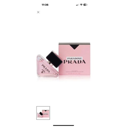 Parfum Femme Prada Paradoxe  