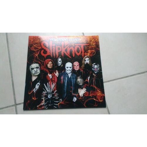 Slipknot Showground Legacy Lp Live Sydney 2005