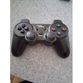 Manette Console "Ps3" "Under Control" Noir