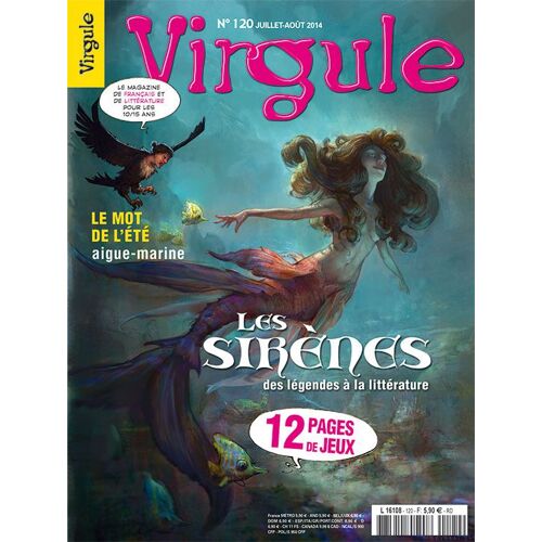 Virgule 144 Les Sirènes
