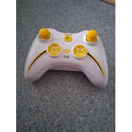 Manette "360 Flying" Blanc