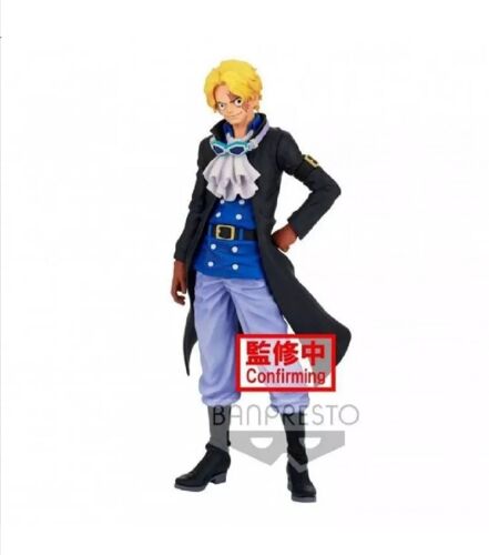 Sabo Figurine One Piece The Grandline Men Grandista Objet De Collection Manga Statue