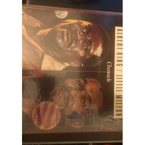 Albert King / Little Milton Chronicle 