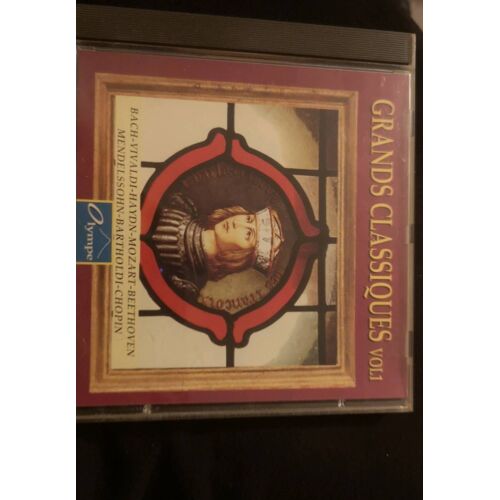 Les Grands Classiques Vol1