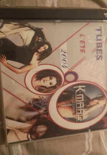 Tubes De L'été 2004