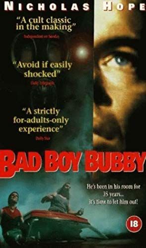 Bad Boy Bubby En Vhs