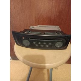 Autoradio Lecteur Cd De Marque Renault ,Modèle Intégré D'origine N° 22dc278/62p ,Fabriqué En France ,Vendu Sans Les Branchements .