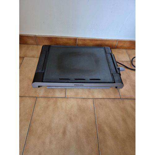 plancha électrique phillips