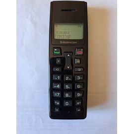 Téléphones Sagemcom HD D47