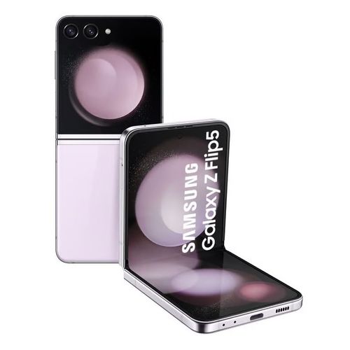 Samsung Galaxy Z Flip5 256 Go Mauve