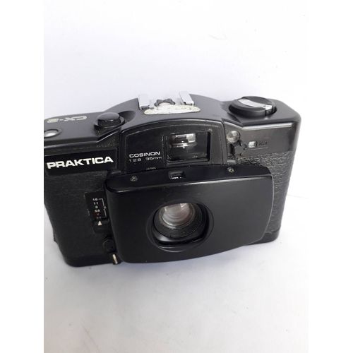 PRAKTICA CX-2 copie LOMO MINOX 35