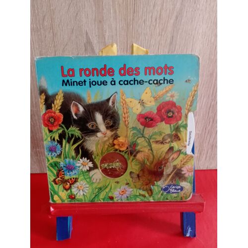 La Ronde Des Mots – Minet Joue À Cache-Cache
