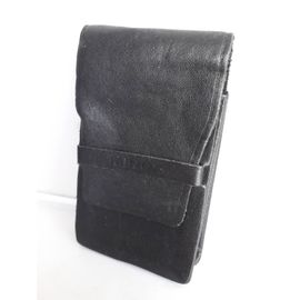 étui cuir pour flash MINOX 35