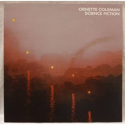 Science Fiction (Vinyle 33 Tours) - Ornette Coleman