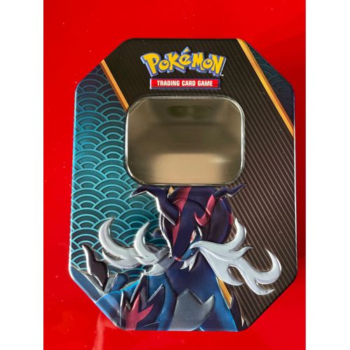 Pokebox Clamiral Vide 
