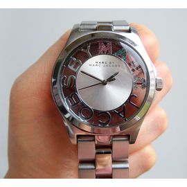 Montre Skeleton Marc Jacobs Mbm3262