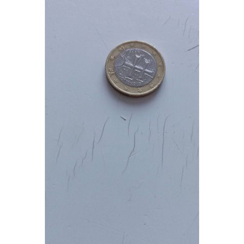 Pièce 1 Euros Slovénie