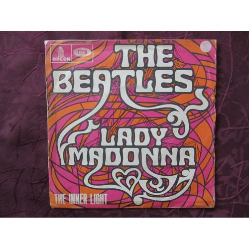 Lady Madonna - The Inner Light