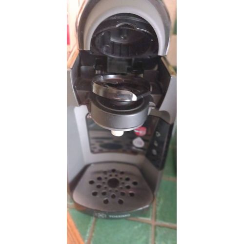 Café doses tassimo