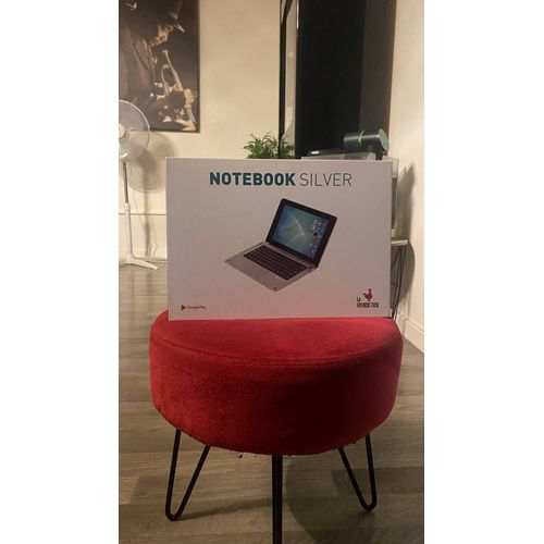 Danew Silver DBook 111 - 10.1" A133 QuadCore - 1.5 Ghz - Ram 2 Go - DD 32 Go