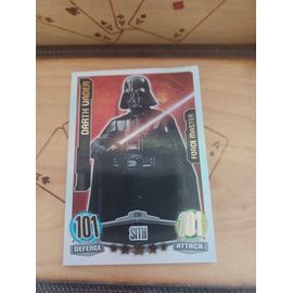 Carte Star Wars Darth Vader 235