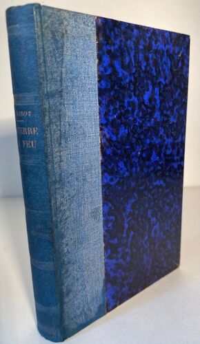 La Terre De Feu Charles Rabot