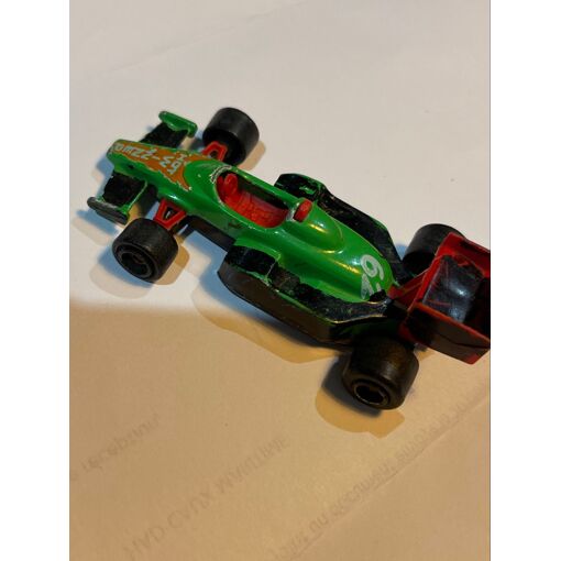 Lot De 9 Majorette Formule 1 - Miniatures Voitures De Course