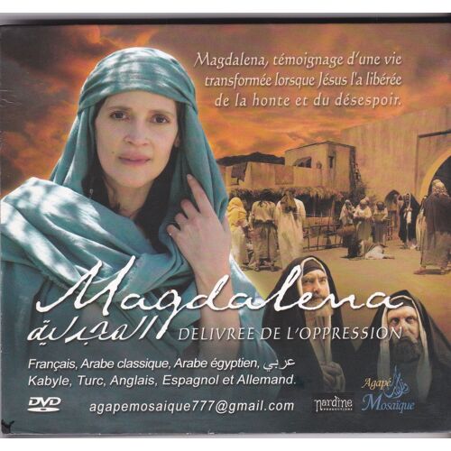 Paroles De Damas Dvd Magdalena