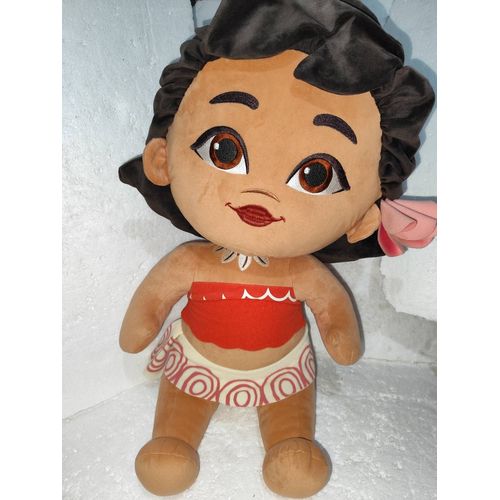 Peluche géante Vaiana Disney