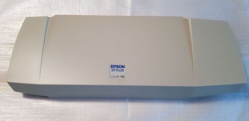 Plasturgie imprimante EPSON Stylus COLOR 740, Boitier, Couvercle, Support papier entrant, Plateau papier sortant