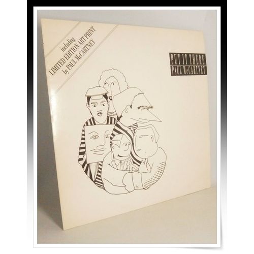 Put It There - Mama's Little Girl - Same Time Next Year - Limited Edition Art Print