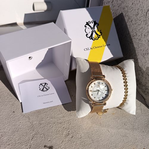 Montre Femme Christian Lacroix